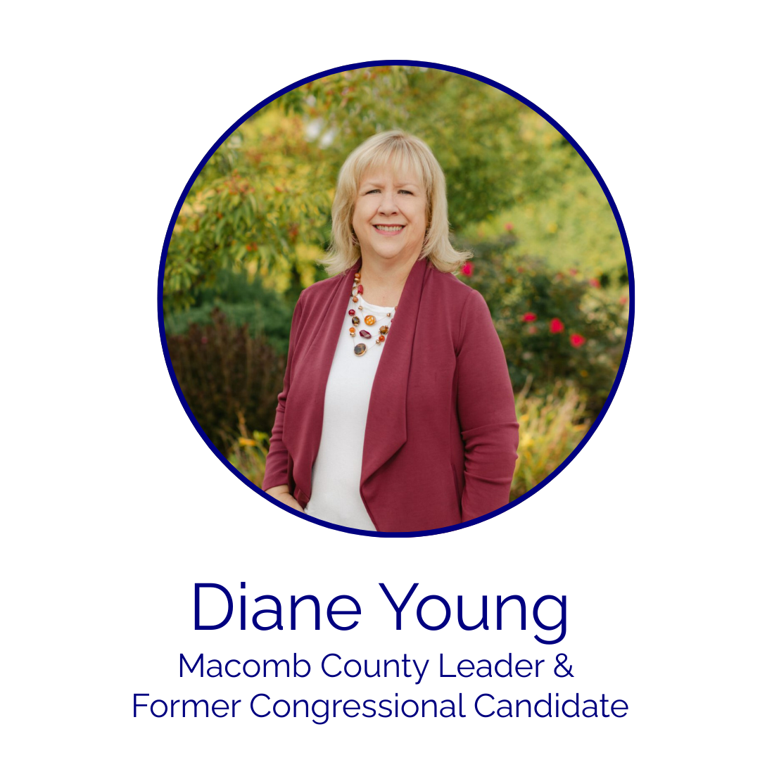 Image of Emily Busch, Gun Violence Prevention Advocate &amp; Former Congressional Candidate